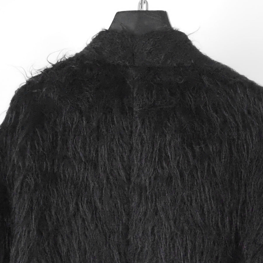 - Isabel Benenato - Cappotto Wool Fur DW11