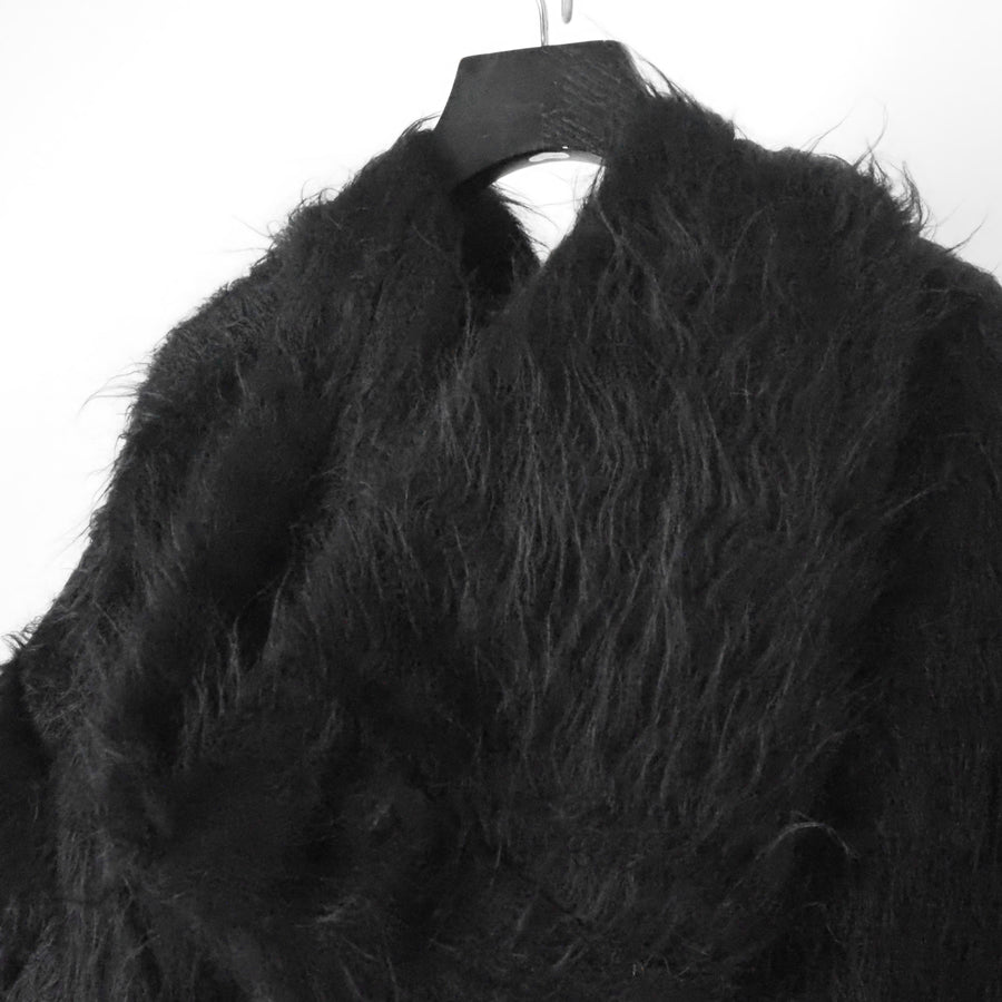 - Isabel Benenato - Caban Wool Fur DW12