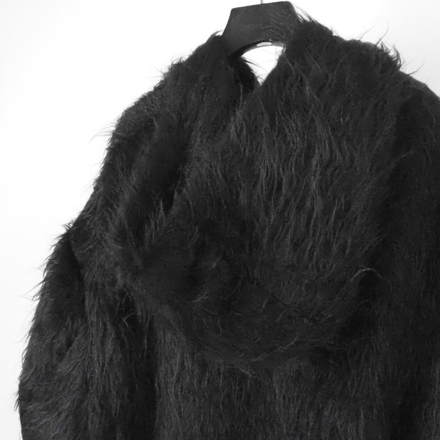 - Isabel Benenato - Caban Wool Fur DW12