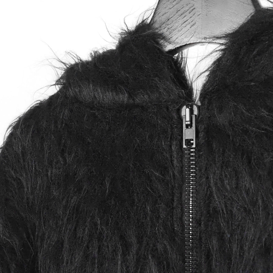 - Isabel Benenato - Caban Wool Fur DW12
