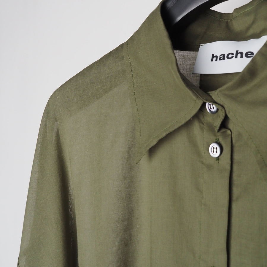 Hache - Camicia Over Tunic