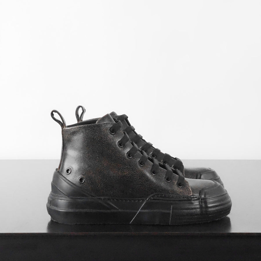 - Mattia Capezzani - Sneaker Alta Lucky