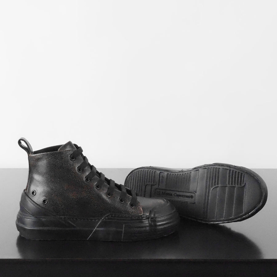 - Mattia Capezzani - Sneaker Alta Lucky