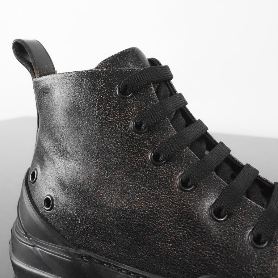 - Mattia Capezzani - Sneaker Alta Lucky