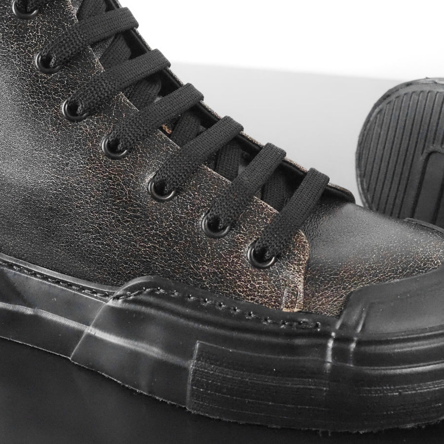 - Mattia Capezzani - Sneaker Alta Lucky