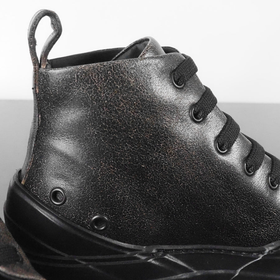 - Mattia Capezzani - Sneaker Alta Lucky