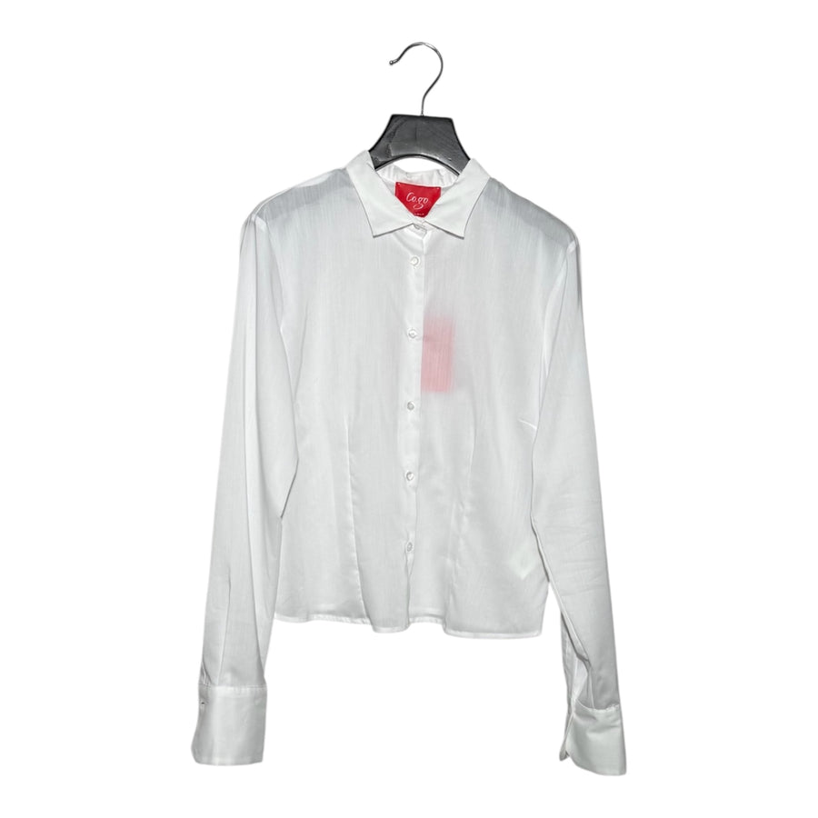 - Co Go - Camicia Slim Mussola